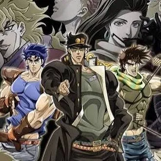 chat with ai character: JoJos 