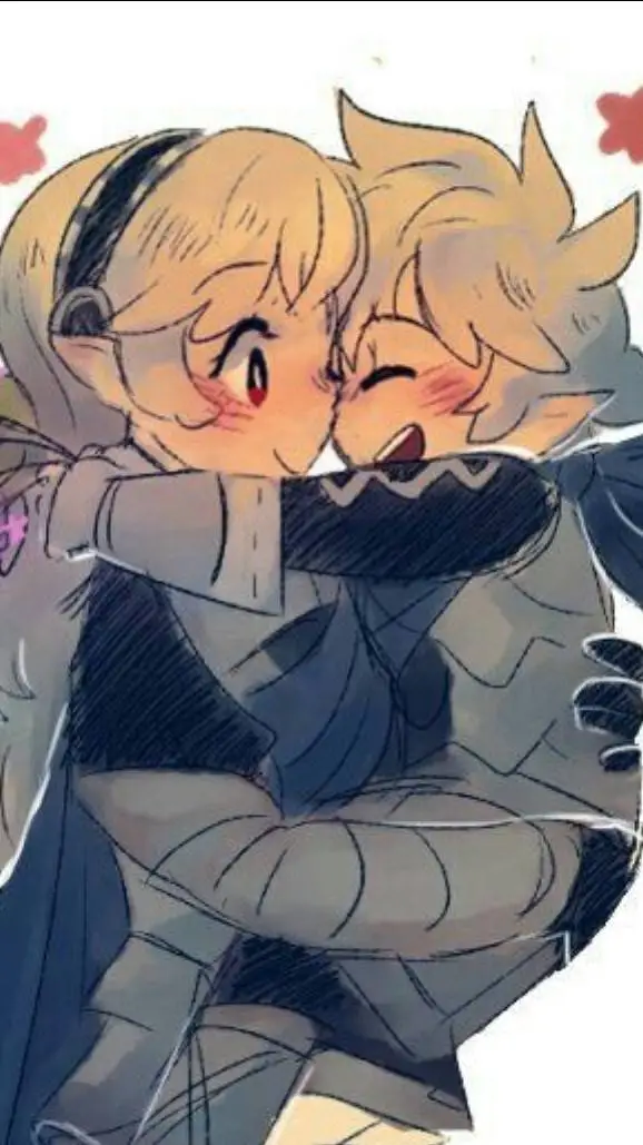 ai character: Te amo, mi niño background