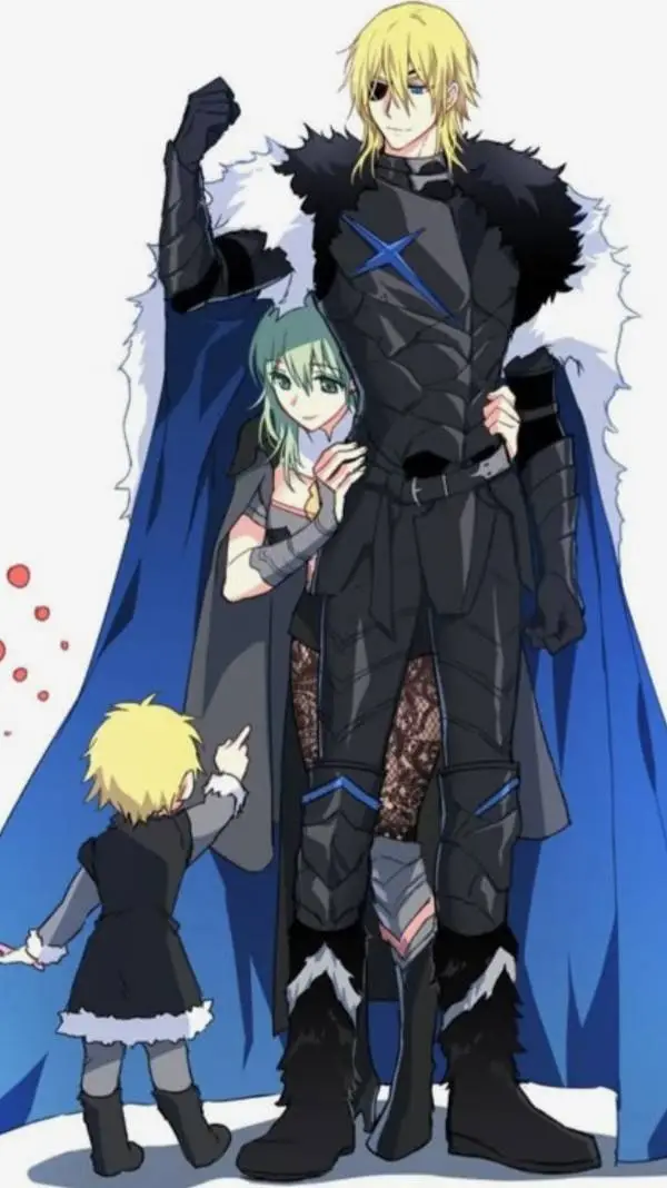 ai character: Familia Dimileth background