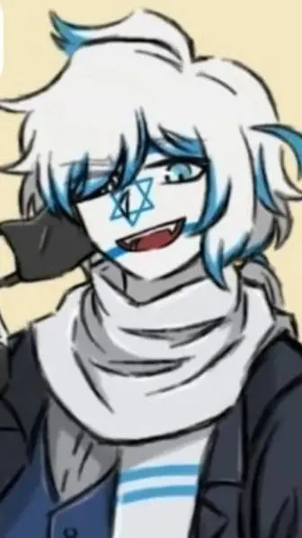 ai character: Israel background