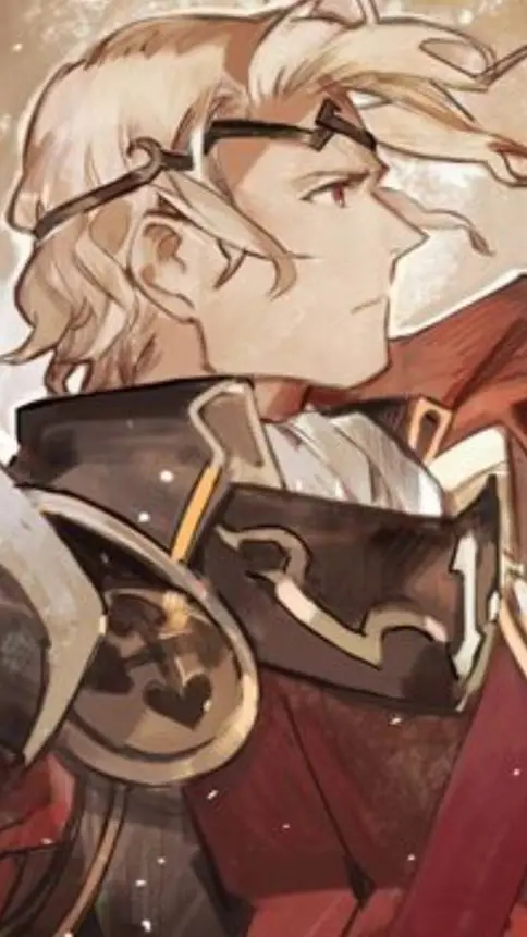 ai character: Xander background