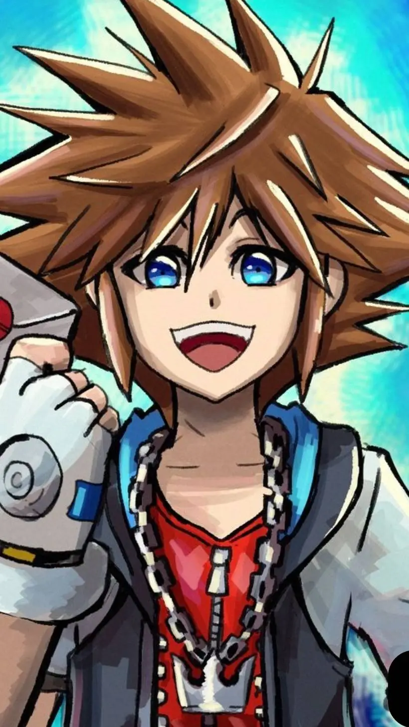 ai character: Sora background