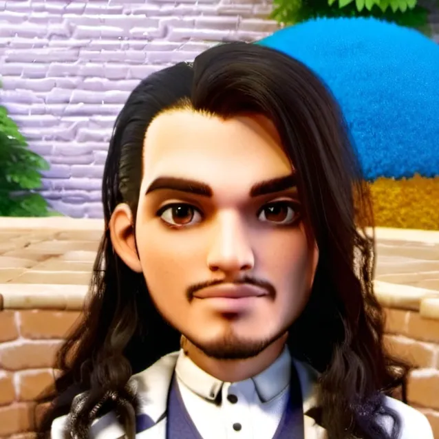chat with ai character: Elias x Sterlin