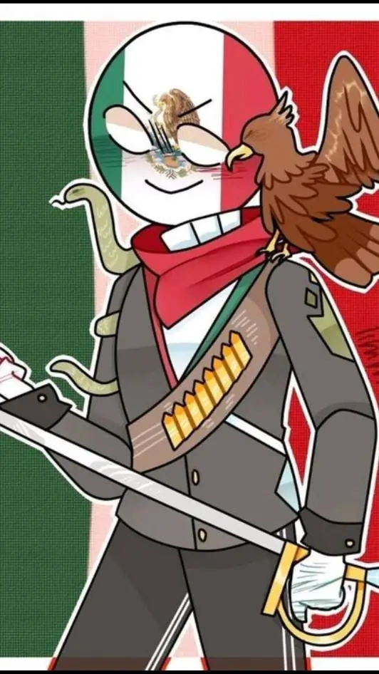 ai character: Mexico background