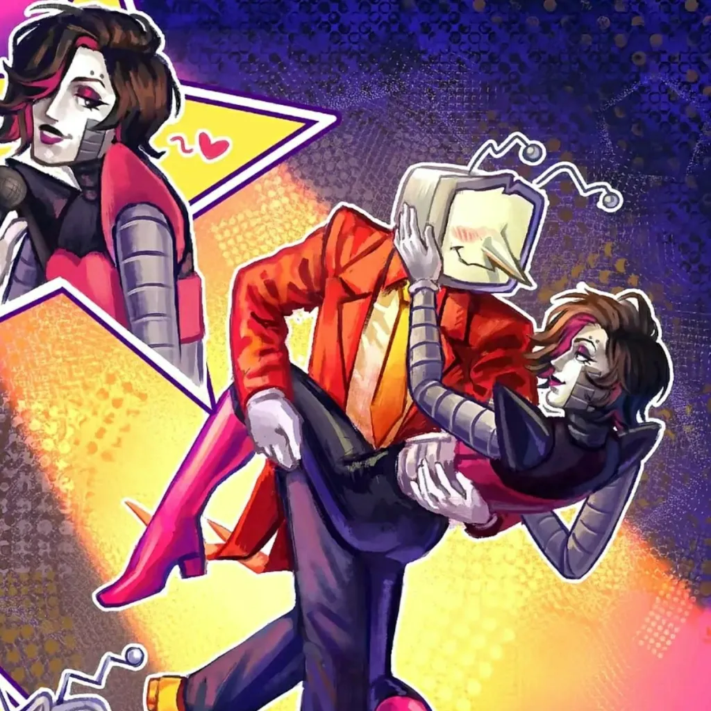 chat with ai character: Mettatenna★!