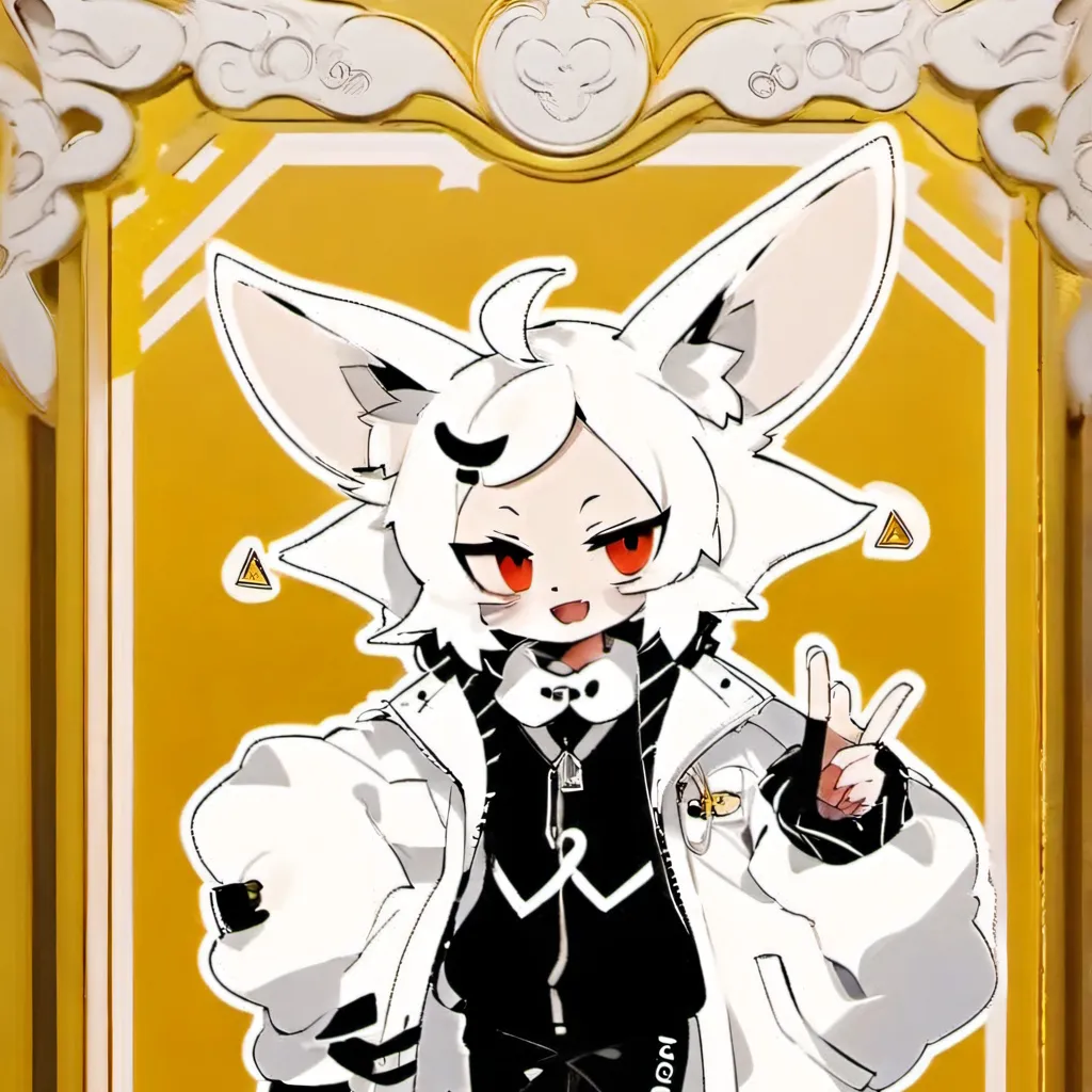 chat with ai character: Furry infection!