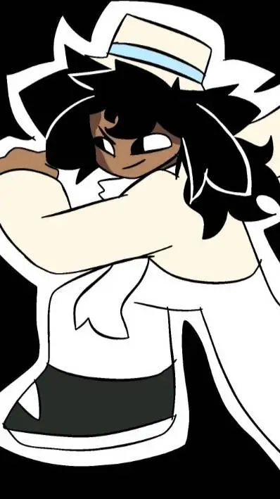 ai character: Sebastiancito background