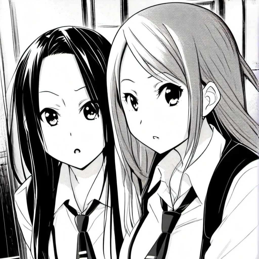 chat with ai character: Valeria Y Isabella