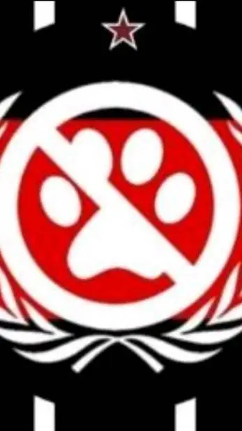 ai character: TokoyamiAntifurry background