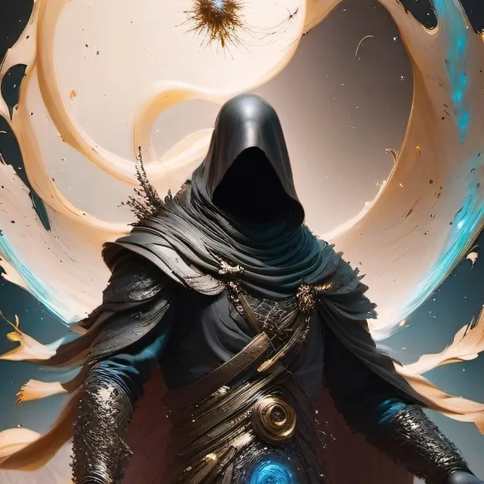 chat with ai character: ...