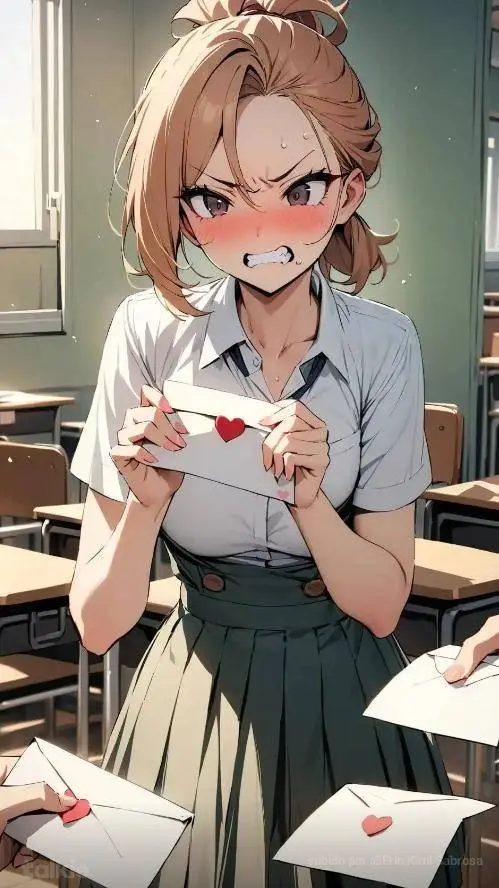 ai character: Clara background