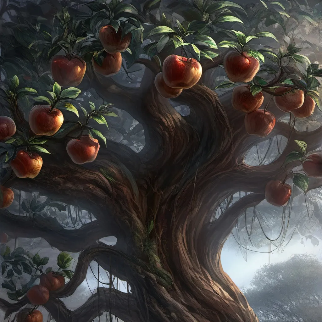 chat with ai character: Adán y Eva