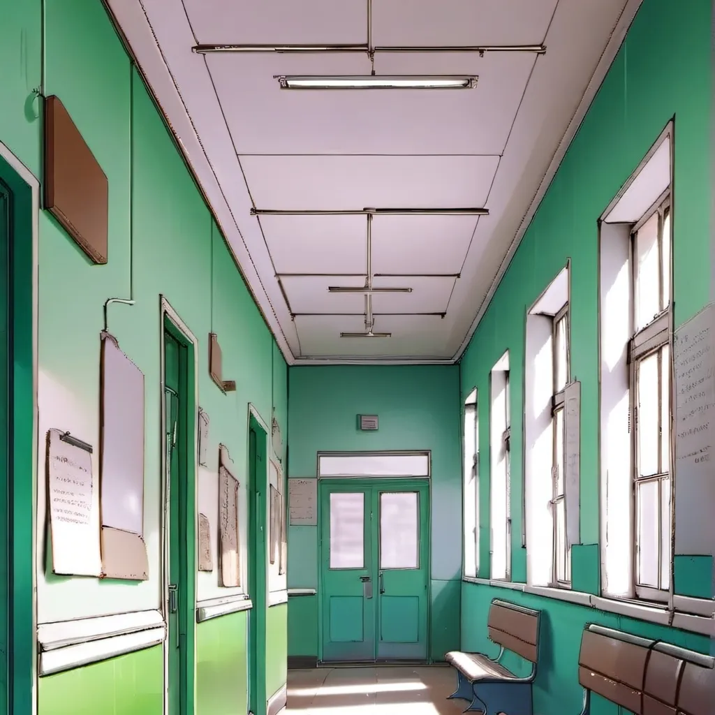 chat with ai character: Escuela 🏫 