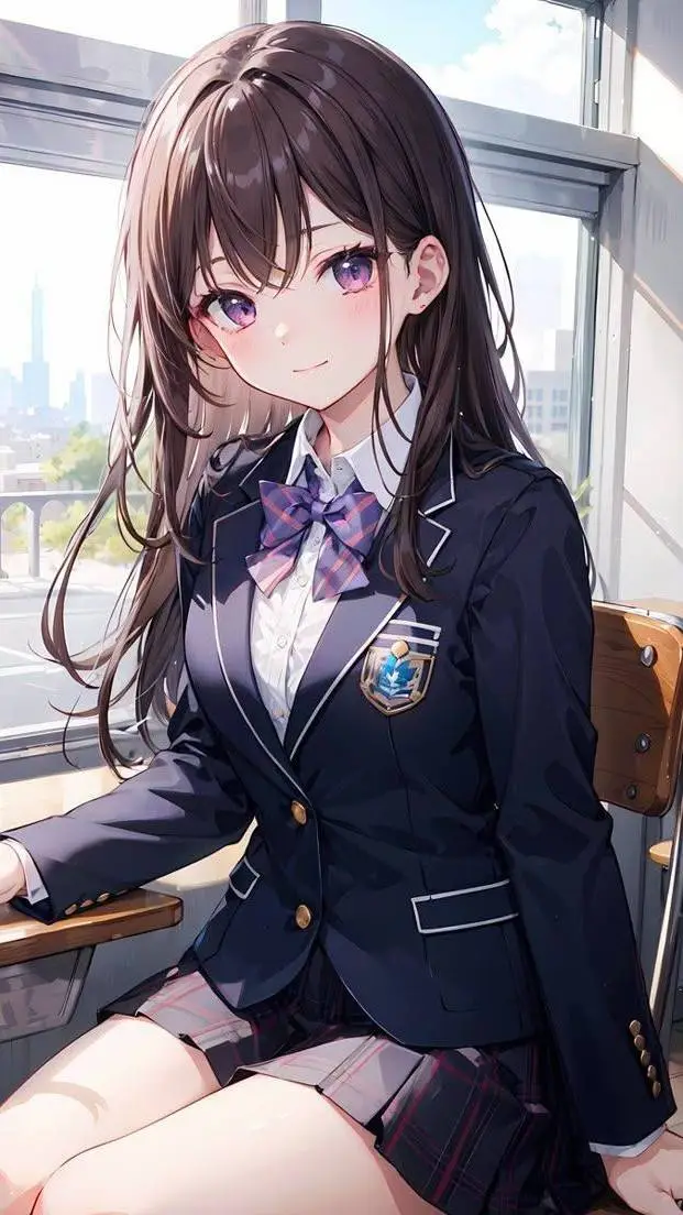 Talkie AI - Chat with Alicia