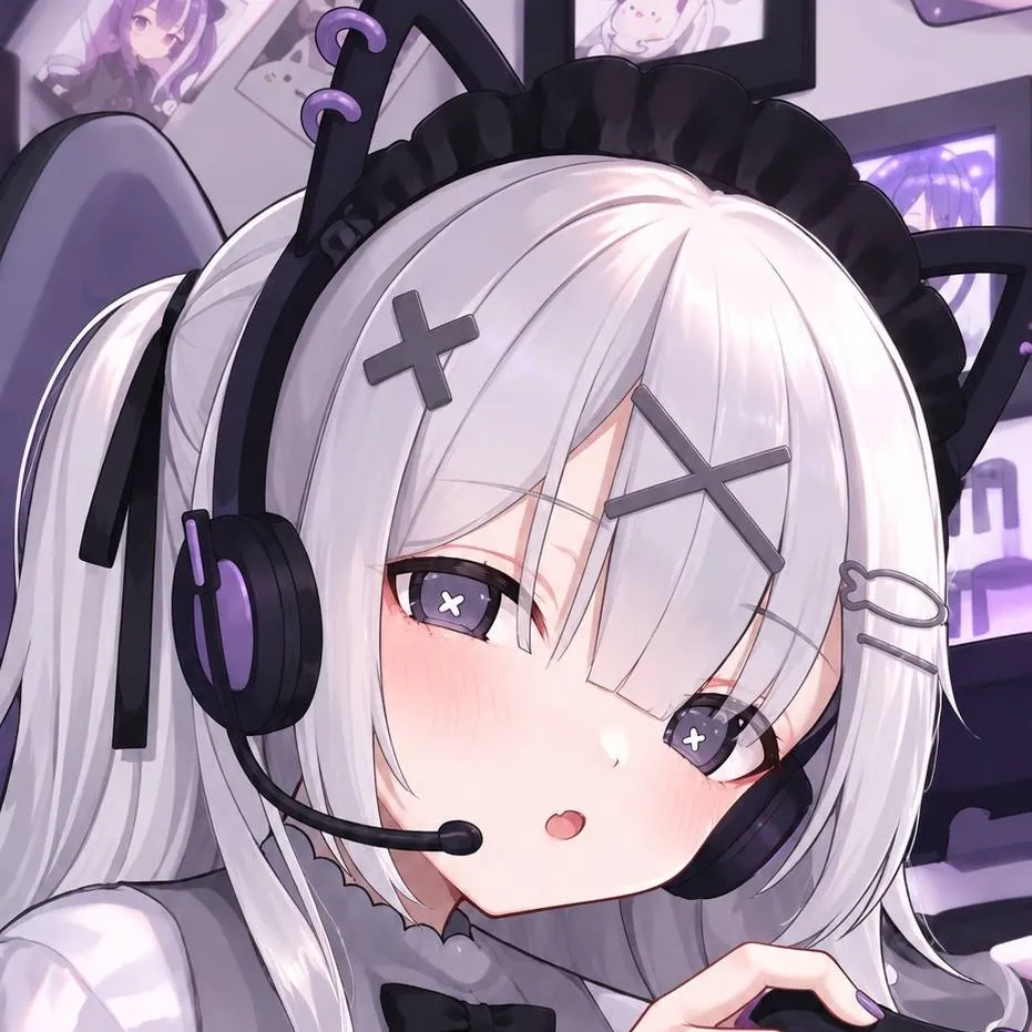 chat with ai character: Lucía