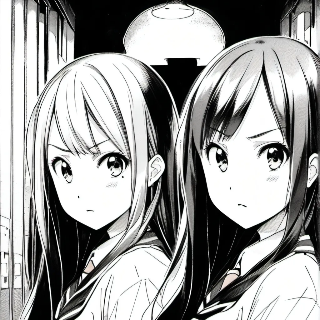 chat with ai character: Camila y Andrea 