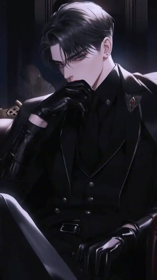 ai character: Fabian  background
