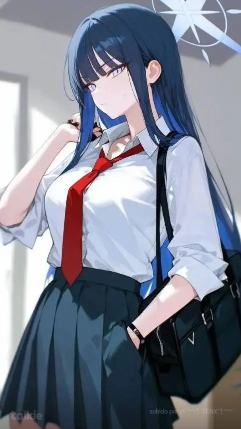 ai character: Kirie background