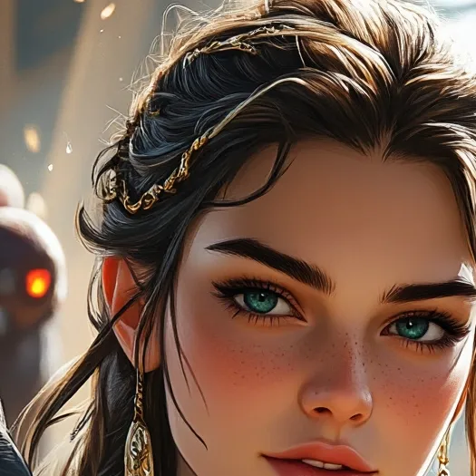 chat with ai character: Ana 