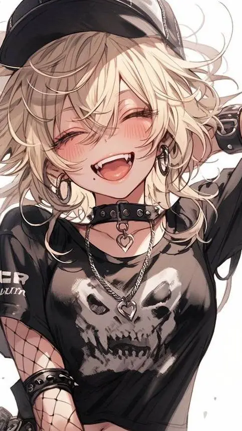 ai character: Shinima  background