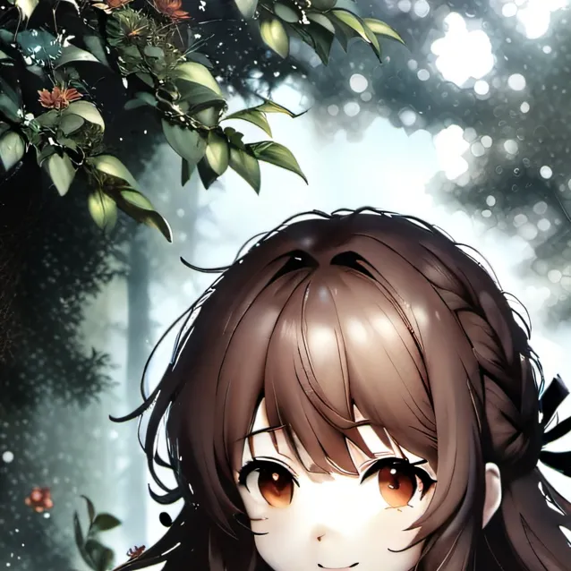chat with ai character: taya