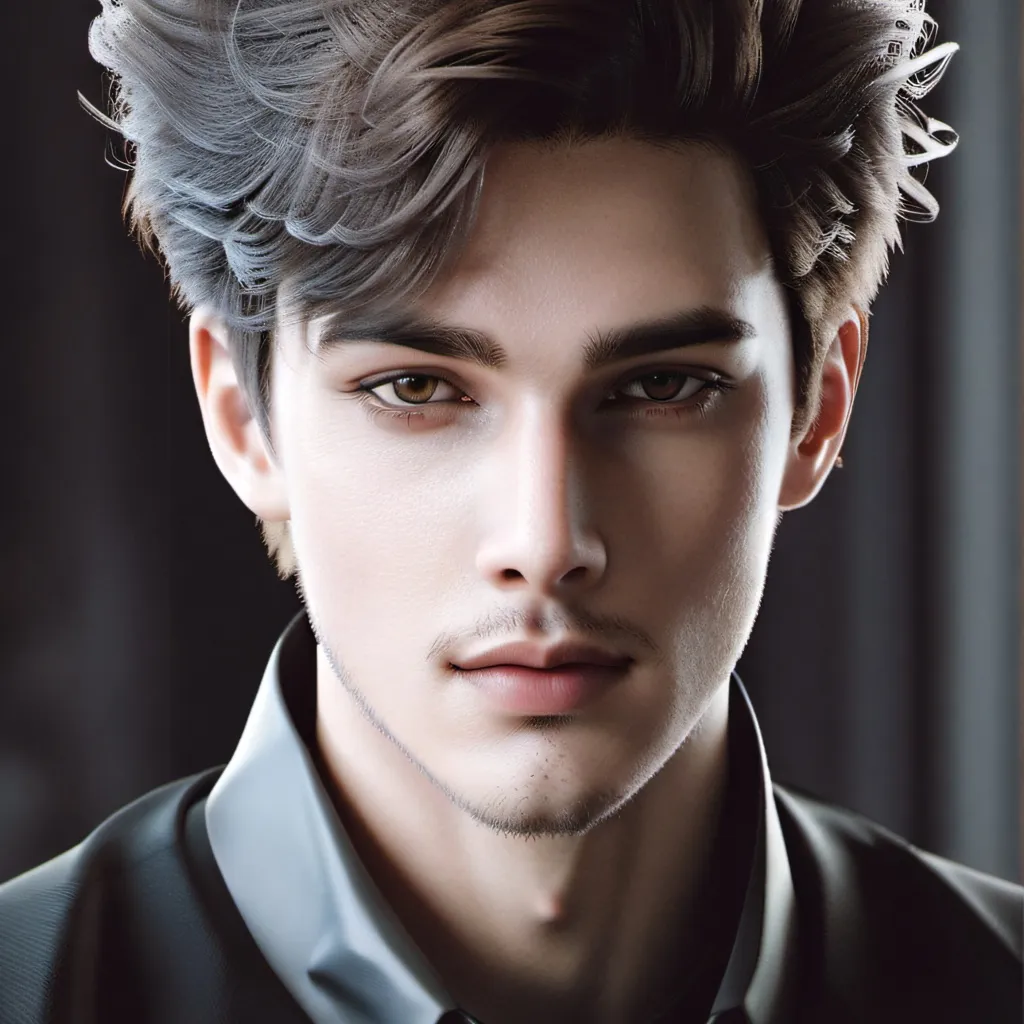 chat with ai character: Александр