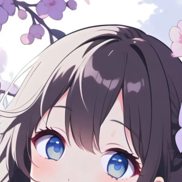 chat with ai character: Луна