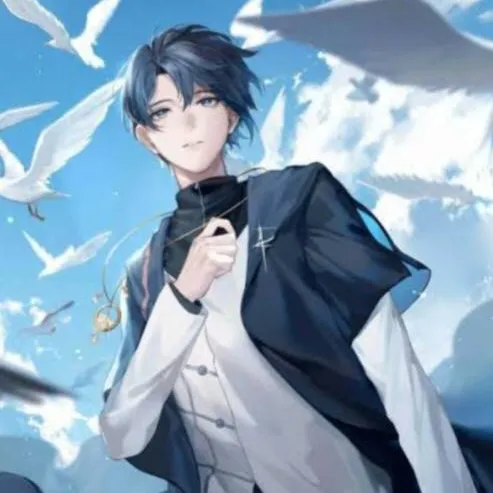 chat with ai character: Kaito rikuya