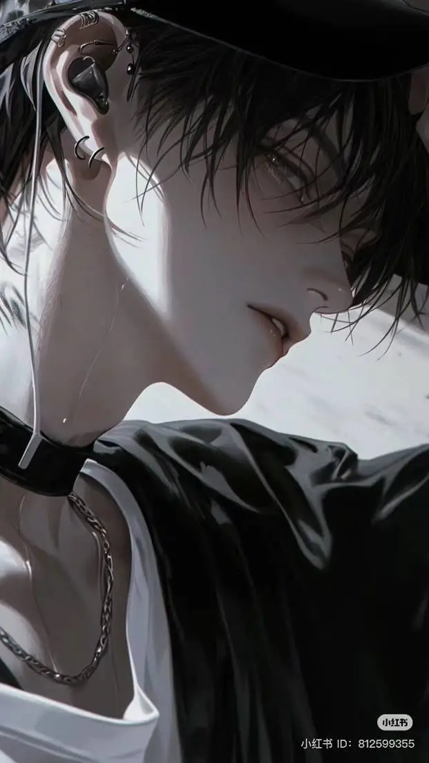 ai character: Akito kenji background