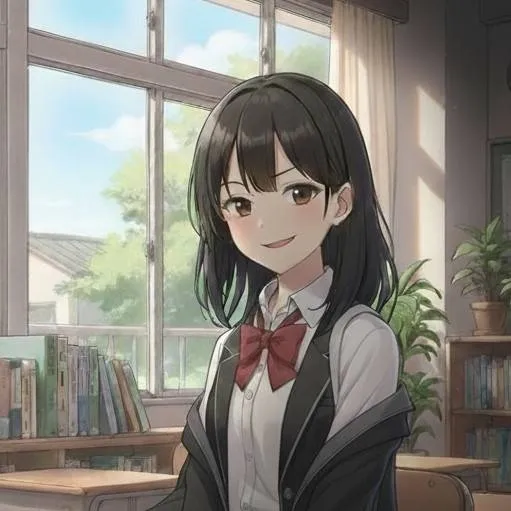 chat with ai character: Anna