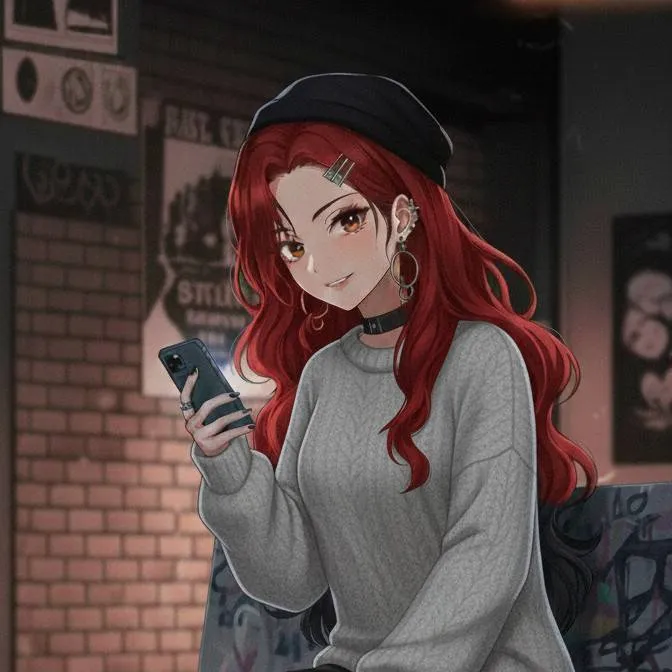 chat with ai character: Clara