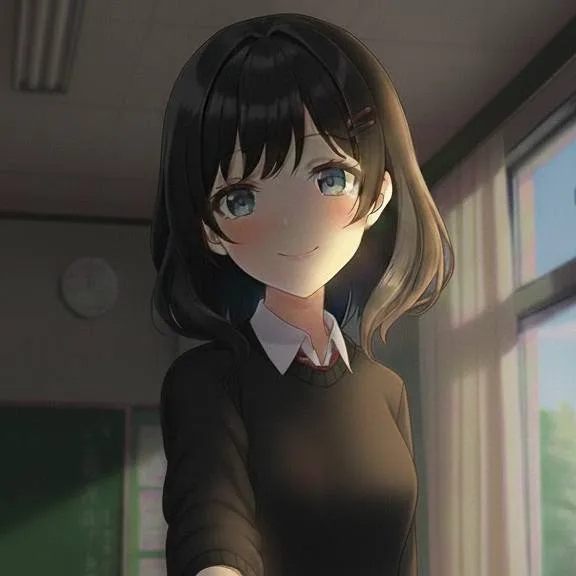 chat with ai character: Sofía