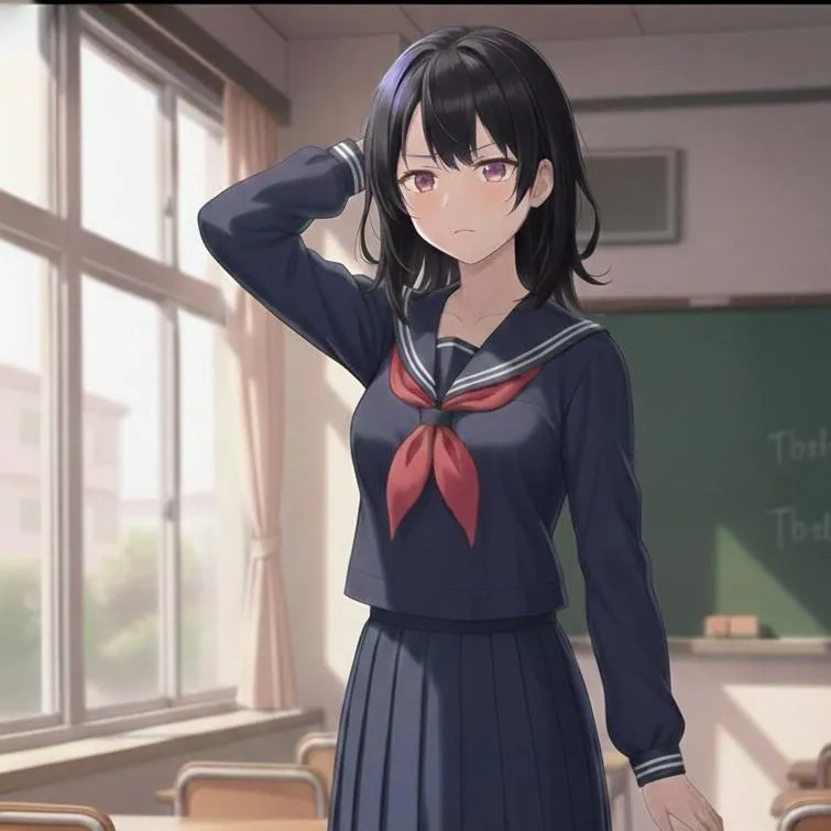 chat with ai character: Emily