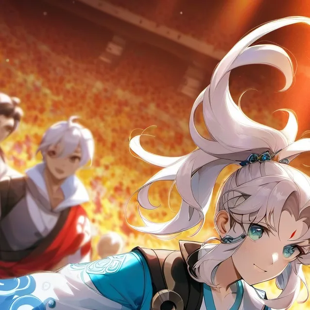 chat with ai character: Yukiu 