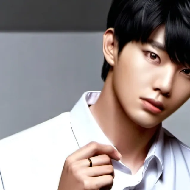 chat with ai character: cheong-san 