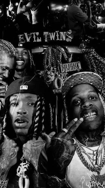 ai character: the 4 trio background