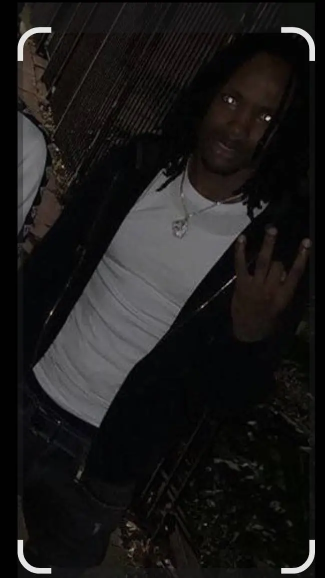 ai character: king von  background