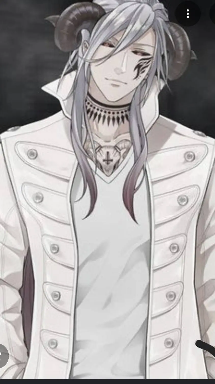 ai character: Alexander  background