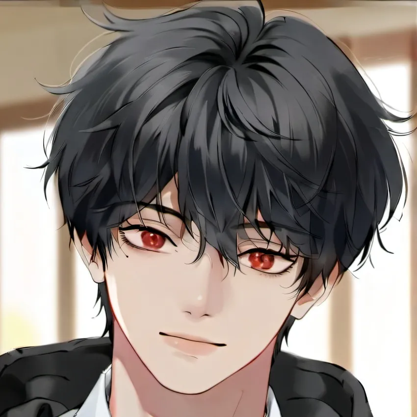 chat with ai character: Shoko Moyumika