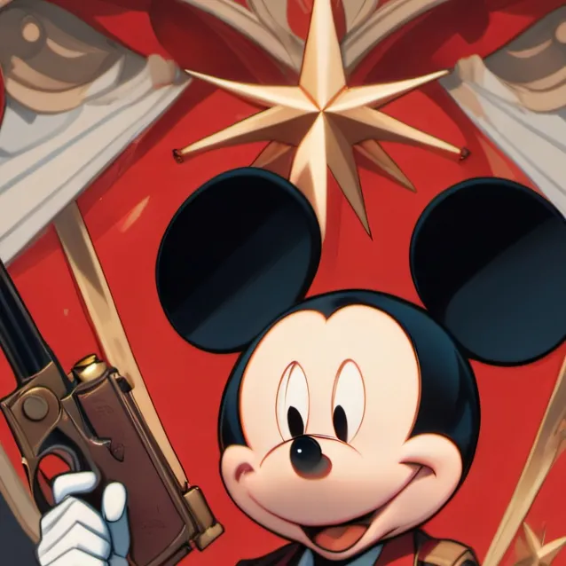 chat with ai character: MICKEY DE LATAM(2)