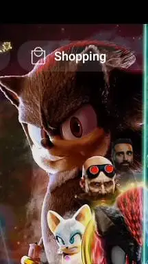 ai character: shadow  background