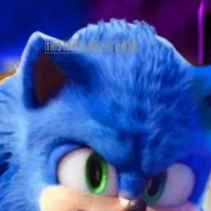 chat with ai character: sonic