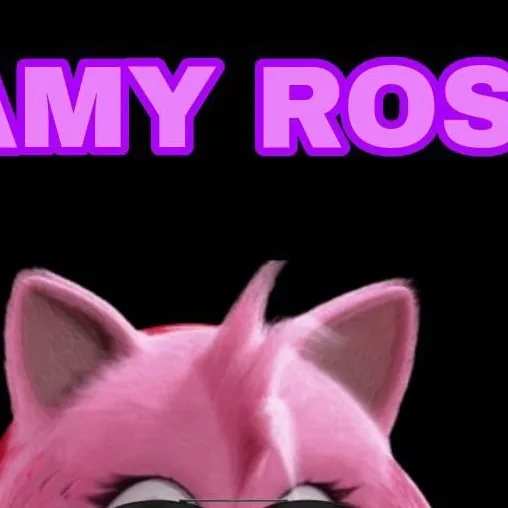 chat with ai character: amy Rose enamorada