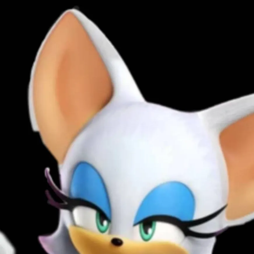 chat with ai character: Rouge the bat 