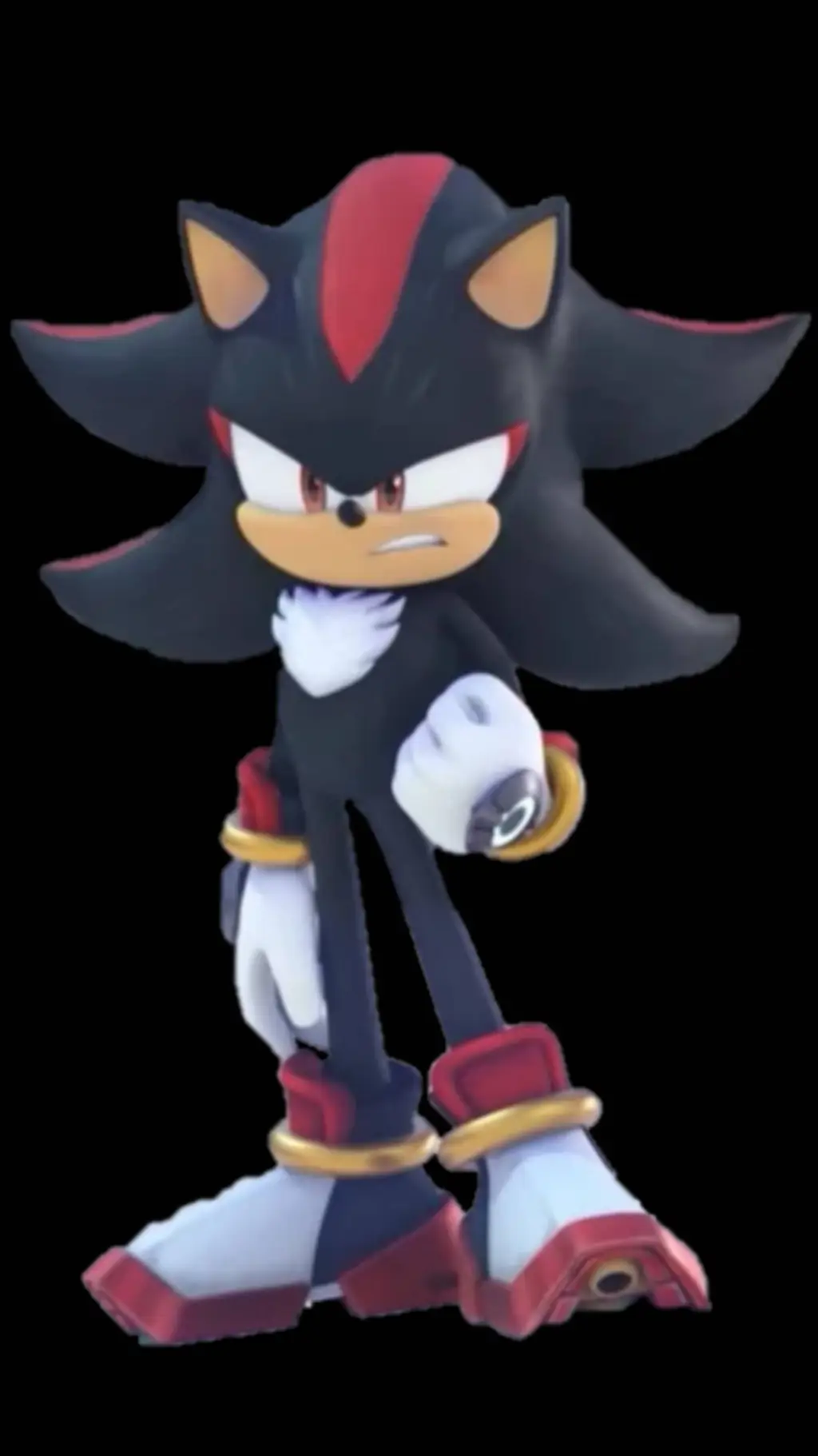 ai character: Shadow  background