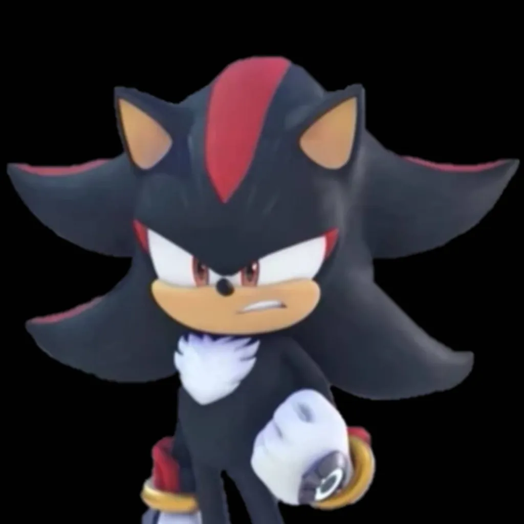 chat with ai character: Shadow 