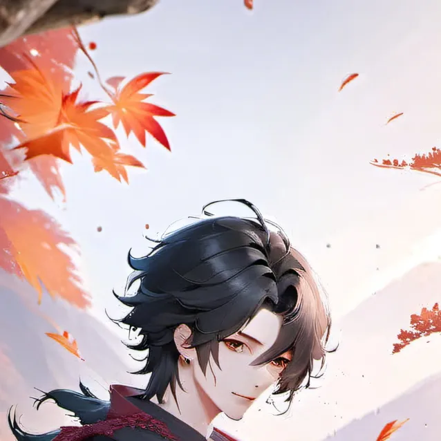 chat with ai character: Max