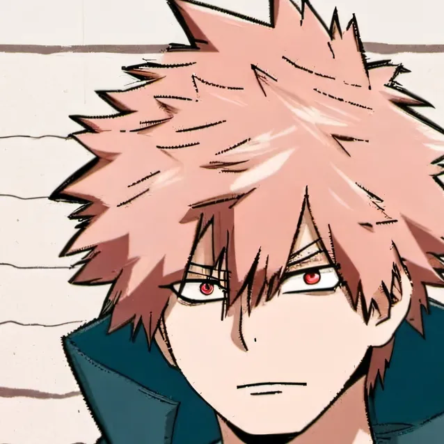 chat with ai character: bakugo 