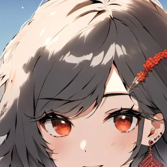 chat with ai character: lusia