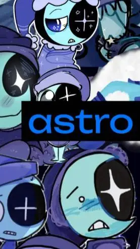 ai character: dw new toon is you background